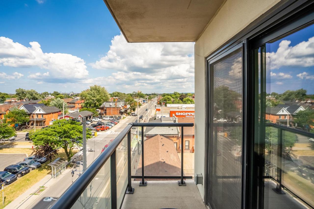 Globalstay Downtown Hamilton Apartments Exterior photo